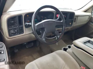2003 Chevrolet Silverado 1500 LS with VIN 1GCEC19T53Z208228, listed as a Copart auction lot 44546895 with 299,266 mi miles and Salvage Title. Bid and sale history available at DreamBid. Image 8.