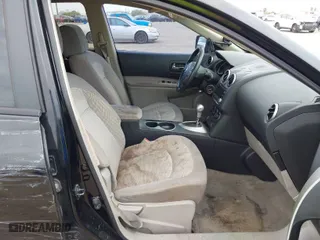 2011 Nissan Rogue SV with VIN JN8AS5MTXBW185484, listed as a IAAI auction lot 41755862 with 118,045 mi miles. Bid and sale history available at carsss.com. Image 5.