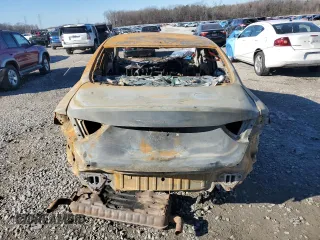 2016 Chrysler 200 S with VIN 1C3CCCBG7GN137924, listed as a Copart auction lot 88354795 with 0 mi miles and Salvage Title. Bid and sale history available at carsss.com. Image 6.
