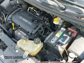 2012 Chevrolet Sonic LT с VIN 1G1JC6SH8C4168590, выставлен на аукционе IAAI как лот 43227989 с пробегом 174 639 миль миль и . История ставок и продаж доступна на DreamBid. Изображение 12.