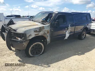2003 Ford F-350 with VIN 3FTSX31S53MB33442, listed as a Copart auction lot 73648634 with Not provided miles and Non repairable. Bid and sale history available at DreamBid. Image 1.