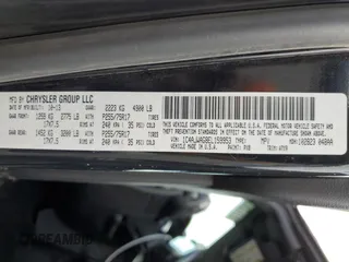 2014 Jeep Wrangler Sport with VIN 1C4AJWAG8EL159953, listed as a Copart auction lot 61175035 with 137,480 mi miles and Salvage title. Bid and sale history available at DreamBid. Image 14.