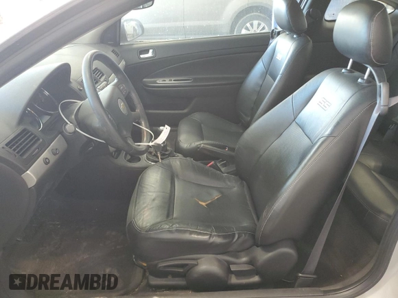 2006 Chevrolet Cobalt with VIN 1G1AP11P167745530, listed as a Copart auction lot 88787325 with 116,406 mi miles and Clean Title. Bid and sale history available at DreamBid. Image 7.