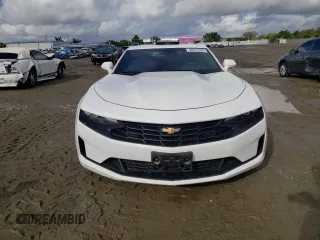 2019 Chevrolet Camaro 1LS with VIN 1G1FB1RX3K0126715, listed as a Copart auction lot 36912693 with 47,263 mi miles. Bid and sale history available at carsss.com. Image 5.