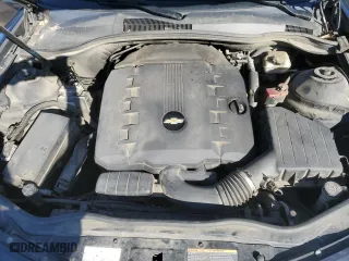2011 Chevrolet Camaro 1LT with VIN 2G1FB1ED4B9111173, listed as a Copart auction lot 49312345 with 105,449 mi miles and Salvage Title. Bid and sale history available at carsss.com. Image 13.