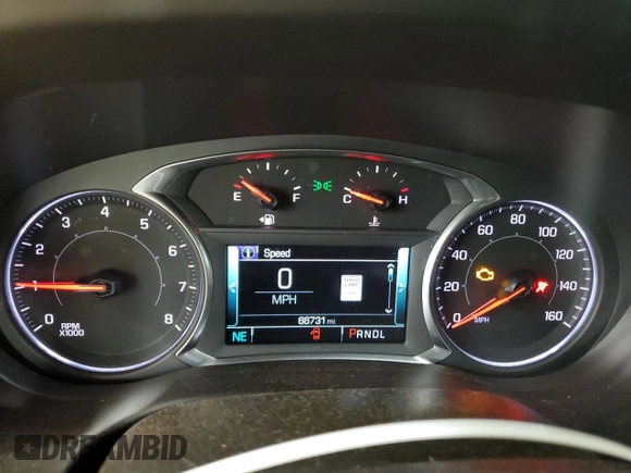 2019 GMC Acadia SLT z VIN 1GKKNMLS0KZ140809, wystawiony jako Copart lot #52780455 z przebiegiem 66 731 mil mil oraz Szkoda całkowita • Salvage title. Historia ofert i sprzedaży dostępna na DreamBid. Obrazek 9.