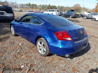 2011 Honda Accord Cpe EX-L with VIN 1HGCS2B82BA005012, listed as a IAAI auction lot 40735789 with 145,989 mi miles. Bid and sale history available at carsss.com. Image 3.