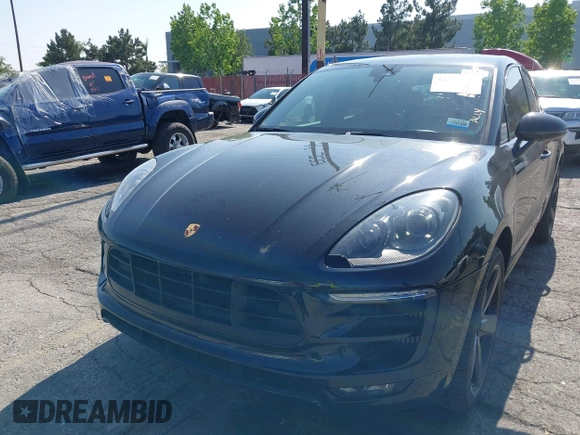 2018 Porsche Macan GTS z VIN WP1AG2A53JLB61723, wystawiony jako IAAI lot #42216769 z przebiegiem 90 234 mil mil oraz . Historia ofert i sprzedaży dostępna na DreamBid. Obrazek 6.
