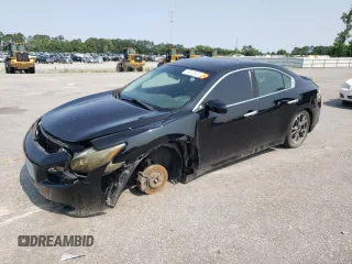 2013 Nissan Maxima S z VIN 1N4AA5AP1DC822083, wystawiony jako Copart lot #58932365 z przebiegiem 136 390 mil mil oraz Szkoda całkowita • Salvage title. Historia ofert i sprzedaży dostępna na DreamBid. Obrazek 1.