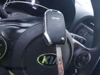 2020 Kia Soul S with VIN KNDJ23AU3L7732782, listed as a IAAI auction lot 41217711 with 63,225 mi miles. Bid and sale history available at carsss.com. Image 11.