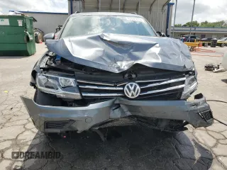 2021 Volkswagen Tiguan SE with VIN 3VV3B7AX5MM158656, listed as a Copart auction lot 61593815 with 68,774 mi miles and Salvage title. Bid and sale history available at DreamBid. Image 5.