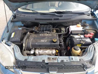 2007 Chevrolet Aveo LS with VIN KL1TD56677B048076, listed as a IAAI auction lot 42703159 with 68,183 mi miles and . Bid and sale history available at DreamBid. Image 10.