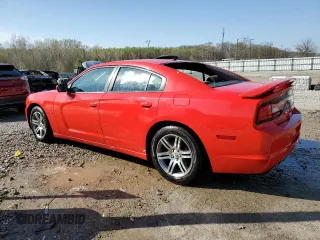2014 Dodge Charger RT Plus with VIN 2C3CDXCT3EH125761, listed as a Copart auction lot 52432175 with 227,586 mi miles and Non Repairable. Bid and sale history available at carsss.com. Image 2.