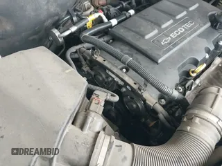 2015 Chevrolet Cruze LT with VIN 1G1PE5SB2F7186256, listed as a IAAI auction lot 43449652 with 230,380 mi miles and . Bid and sale history available at DreamBid. Image 12.