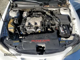 2003 Pontiac Grand Am GT with VIN 1G2NW52E73C208538, listed as a Copart auction lot 80742574 with 250,576 mi miles and Salvage Title. Bid and sale history available at carsss.com. Image 11.