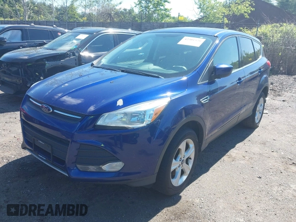 2016 Ford Escape SE z VIN 1FMCU9GX2GUC47933, wystawiony jako IAAI lot #42301520 z przebiegiem 115 751 mil mil oraz . Historia ofert i sprzedaży dostępna na DreamBid. Obrazek 19.