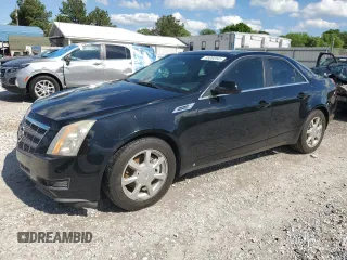 2009 Cadillac CTS RWD с VIN 1G6DF577X90163156, выставлен на аукционе Copart как лот 55060545 с пробегом 117 876 миль миль и Списание • Salvage title. История ставок и продаж доступна на DreamBid. Изображение 1.