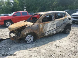 2020 Hyundai Tucson SEL with VIN KM8J3CAL0LU204893, listed as a Copart auction lot 62615164 with 0 mi miles and Salvage Title. Bid and sale history available at carsss.com. Image 1.