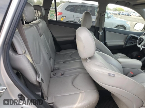 2011 Toyota RAV4 Ltd with VIN 2T3DK4DV9BW047311, listed as a Copart auction lot 54059225 with 189,026 mi miles and Salvage Title. Bid and sale history available at carsss.com. Image 11.