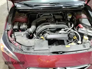 2019 Subaru Impreza Premium with VIN 4S3GKAC64K3616106, listed as a Copart auction lot 61924225 with 15,198 mi miles and Salvage title. Bid and sale history available at DreamBid. Image 13.