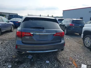 2019 Acura MDX Technology с VIN 5J8YD4H59KL020331, выставлен на аукционе IAAI как лот 42373267 с пробегом 126 040 миль миль и . История ставок и продаж доступна на DreamBid. Изображение 16.