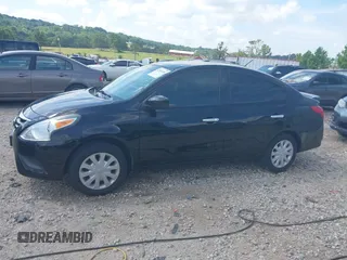 2016 Nissan Versa SV with VIN 3N1CN7AP3GL881022, listed as a IAAI auction lot 42561100 with 123,534 mi miles and . Bid and sale history available at DreamBid. Image 14.