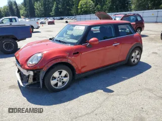 2015 MINI Hardtop с VIN WMWXM5C57FT938931, выставлен на аукционе Copart как лот 66153175 с пробегом 85 510 миль миль и Списание • Salvage title. История ставок и продаж доступна на DreamBid. Изображение 1.