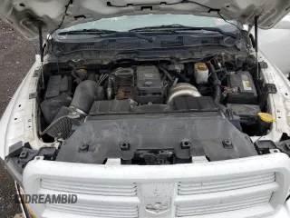 2011 Ram 2500 Laramie Longhorn with VIN 3D7UT2CL6BG636307, listed as a Copart auction lot 55602545 with 114,550 mi miles and Salvage title. Bid and sale history available at DreamBid. Image 11.