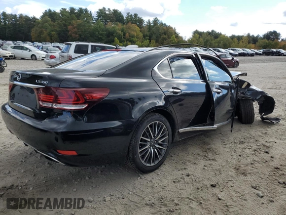 2013 Lexus LS 460 z VIN JTHCL5EF8D5019238, wystawiony jako Copart lot #73986274 z przebiegiem 170 208 mil mil oraz Czysty tytuł • Clean title. Historia ofert i sprzedaży dostępna na DreamBid. Obrazek 3.