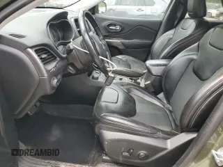 2019 Jeep Cherokee Altitude with VIN 1C4PJMLB7KD315955, listed as a Copart auction lot 59356885 with 84,040 mi miles and Salvage title. Bid and sale history available at DreamBid. Image 7.