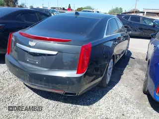 2016 Cadillac XTS Luxury Collection with VIN 2G61N5S32G9208717, listed as a IAAI auction lot 41197011 with 63,545 mi miles and . Bid and sale history available at carsss.com. Image 4.