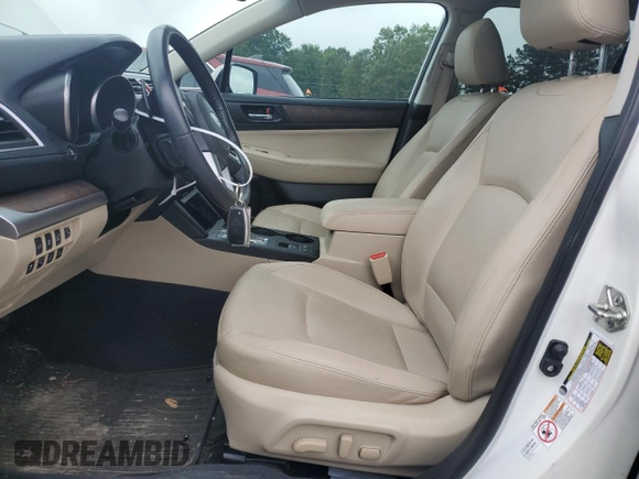 2017 Subaru Outback Limited z VIN 4S4BSANC4H3208576, wystawiony jako Copart lot #54131575 z przebiegiem 80 841 mil mil oraz Szkoda całkowita • Salvage title. Historia ofert i sprzedaży dostępna na DreamBid. Obrazek 7.