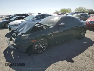 2017 Toyota 86 с VIN JF1ZNAA11H8703552, выставлен на аукционе Copart как лот 56208805 с пробегом 92 854 миль миль и Списание • Salvage title. История ставок и продаж доступна на DreamBid. Изображение 1.
