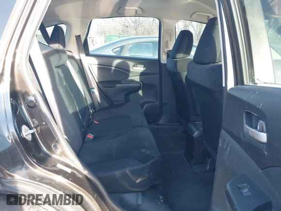 2013 Honda CR-V LX with VIN 5J6RM3H35DL041301, listed as a IAAI auction lot 41644481 with 75,439 mi miles. Bid and sale history available at carsss.com. Image 8.
