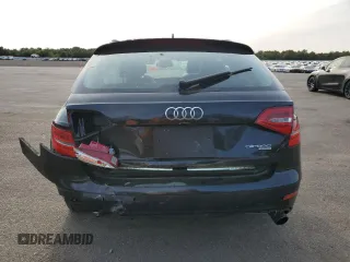 2014 Audi allroad Premium Plus with VIN WA1UFAFL2EA068495, listed as a Copart auction lot 71157264 with 0 mi miles and Salvage Title. Bid and sale history available at carsss.com. Image 6.
