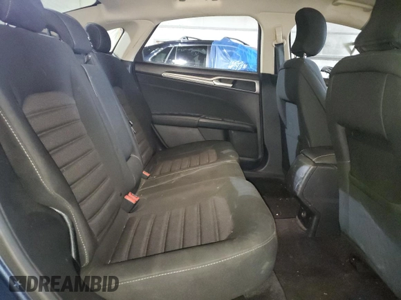 2018 Ford Fusion SE with VIN 3FA6P0H71JR226496, listed as a Copart auction lot 50301085 with 148,654 mi miles and Salvage Title. Bid and sale history available at carsss.com. Image 10.