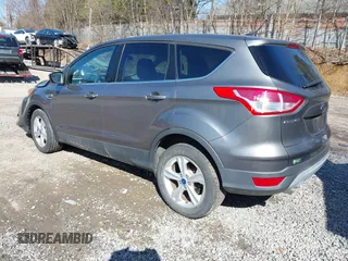 2014 Ford Escape SE z VIN 1FMCU0G99EUB25967, wystawiony jako IAAI lot #41805970 z przebiegiem 72 770 mil mil oraz . Historia ofert i sprzedaży dostępna na DreamBid. Obrazek 3.