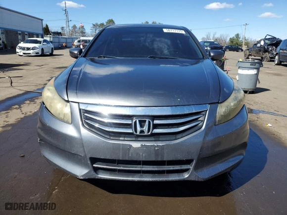 2011 Honda Accord Sdn LX-P with VIN 1HGCP2F43BA137334, listed as a Copart auction lot 50717175 with 174,657 mi miles and Salvage Title. Bid and sale history available at carsss.com. Image 5.