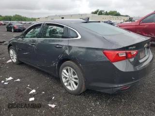2018 Chevrolet Malibu LT z VIN 1G1ZD5ST7JF141610, wystawiony jako Copart lot #58846055 z przebiegiem 33 211 mil mil oraz Szkoda całkowita • Salvage title. Historia ofert i sprzedaży dostępna na DreamBid. Obrazek 2.