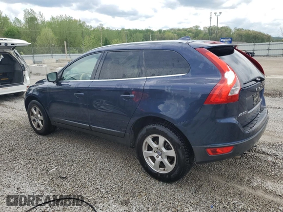 2012 Volvo XC60 3.2L с VIN YV4952DZ3C2309870, выставлен на аукционе Copart как лот 52700555 с пробегом 108 474 миль миль и На запчасти • Non repairable. История ставок и продаж доступна на DreamBid. Изображение 2.