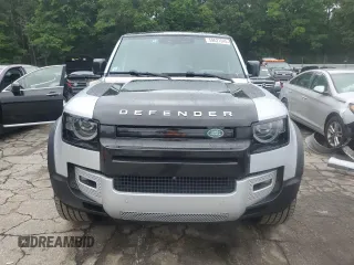 2020 Land Rover Defender HSE z VIN SALE9EEU7L2015939, wystawiony jako Copart lot #59627045 z przebiegiem 119 892 mil mil oraz Czysty tytuł • Clean title. Historia ofert i sprzedaży dostępna na DreamBid. Obrazek 5.