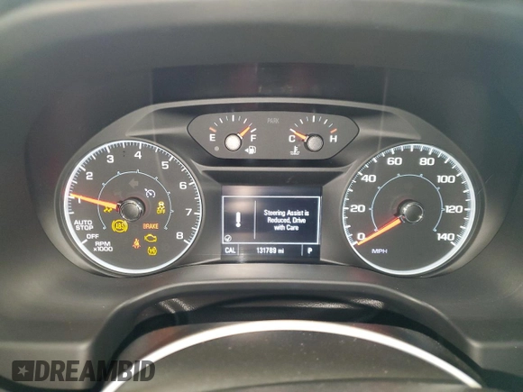 2018 GMC Acadia SLE with VIN 1GKKNLLA7JZ218342, listed as a Copart auction lot 42636435 with 131,789 mi miles and Salvage Title. Bid and sale history available at DreamBid. Image 9.