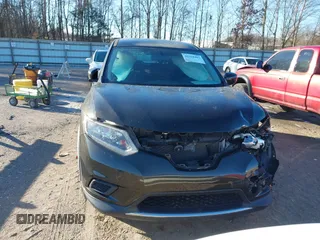 2016 Nissan Rogue S with VIN JN8AT2MV5GW134026, listed as a IAAI auction lot 41364492 with 118,069 mi miles and . Bid and sale history available at carsss.com. Image 12.