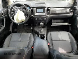 2021 Ford Ranger XL with VIN 1FTER4EH7MLD84896, listed as a Copart auction lot 52892025 with 32,431 mi miles and Salvage title. Bid and sale history available at DreamBid. Image 8.