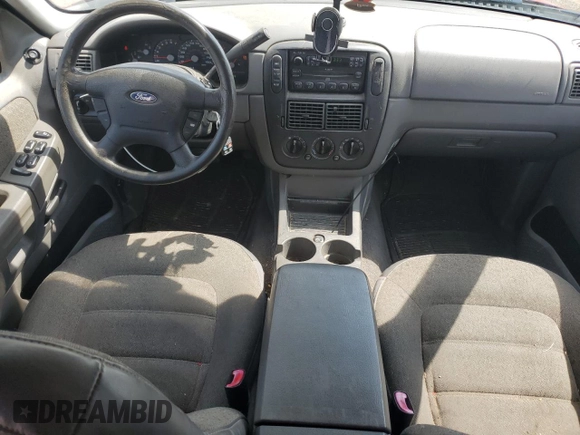2005 Ford Explorer XLS с VIN 1FMZU62K05UA74799, выставлен на аукционе Copart как лот 55197744 с пробегом 119 167 миль миль и Списание • Salvage title. История ставок и продаж доступна на DreamBid. Изображение 8.