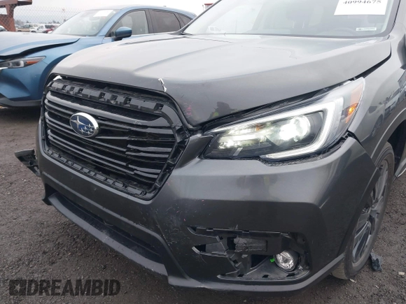 2022 Subaru Ascent Onyx z VIN 4S4WMAJD5N3467776, wystawiony jako IAAI lot #40994675 z przebiegiem 15 204 mil mil oraz . Historia ofert i sprzedaży dostępna na DreamBid. Obrazek 6.