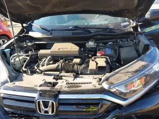 2021 Honda CR-V EX-L with VIN 7FARW1H87ME013135, listed as a IAAI auction lot 40090612 with 69,105 mi miles. Bid and sale history available at carsss.com. Image 10.