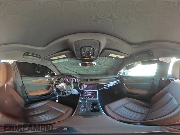 2019 Audi A6 Premium Plus z VIN WAUL2AF24KN052434, wystawiony jako Copart lot #75095464 z przebiegiem 81 683 mil mil oraz Szkoda całkowita • Salvage title. Historia ofert i sprzedaży dostępna na DreamBid. Obrazek 13.