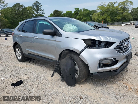 2022 Ford Edge SE с VIN 2FMPK4G90NBA86254, выставлен на аукционе Copart как лот 55051295 с пробегом 29 394 миль миль и Списание • Salvage title. История ставок и продаж доступна на DreamBid. Изображение 4.