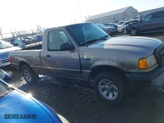 2004 Ford Ranger XL with VIN 1FTYR10D54PB48434, listed as a IAAI auction lot 41667837 with 116,421 mi miles. Bid and sale history available at carsss.com. Image 13.
